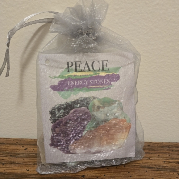 Other - Peace Energy Stones Set